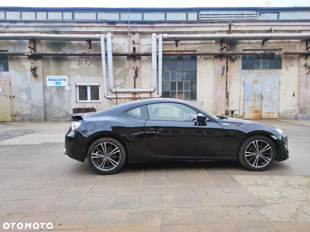 Toyota GT86 2.0 Prestige - 3