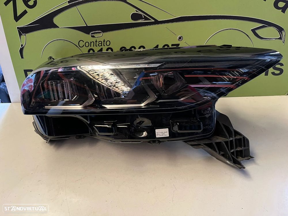 DS3 CROSSBACK LIFT FAROL LED DIREITO - FF671 - 9