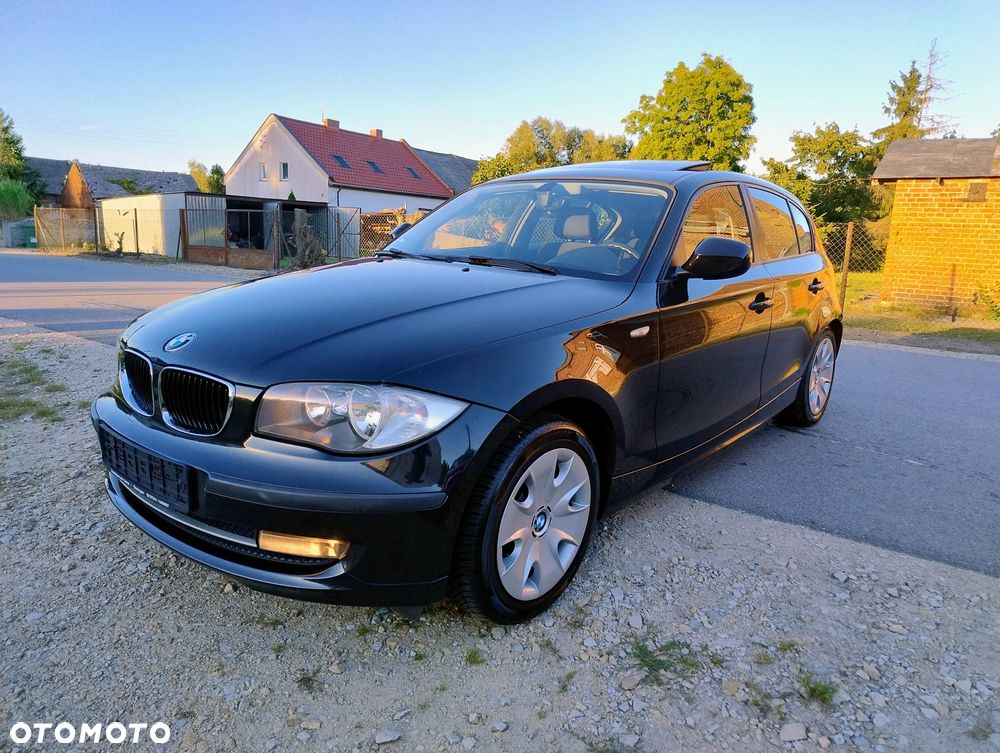 BMW Seria 1 118i - 1