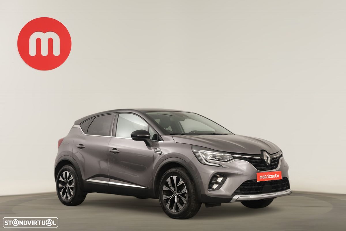 Renault Captur 1.0 TCe Techno - 1