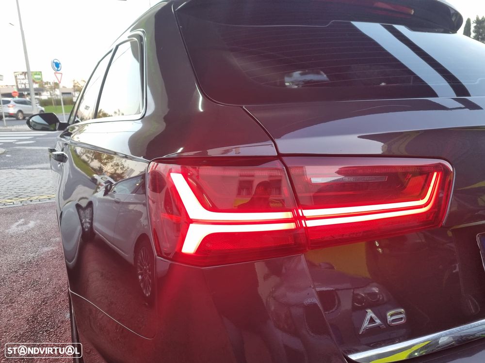 Audi A6 Avant 2.0 TDi S-line S tronic - 6