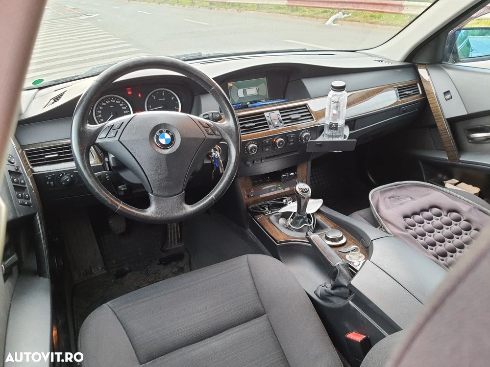 BMW Seria 5 - 9