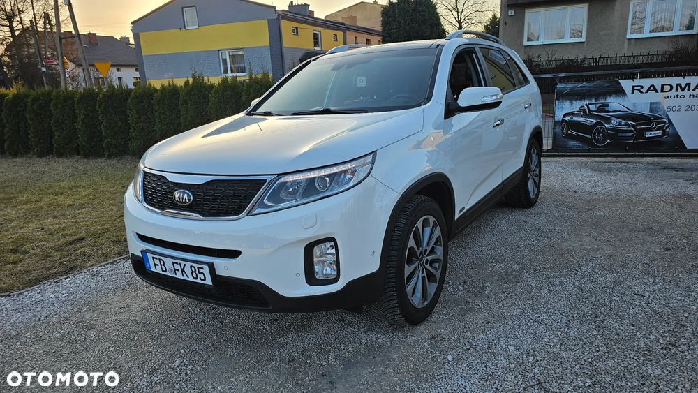 Kia Sorento 2.2 CRDi 4WD Executive - 3