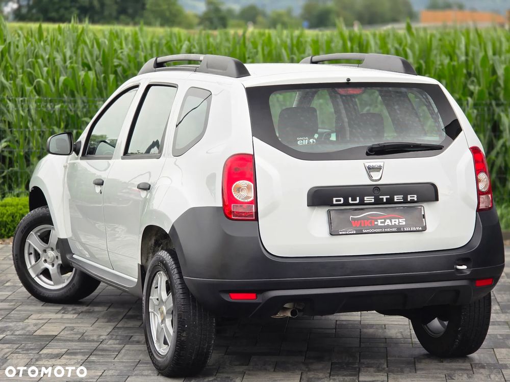 Dacia Duster 1.6 16V 4x2 - 11