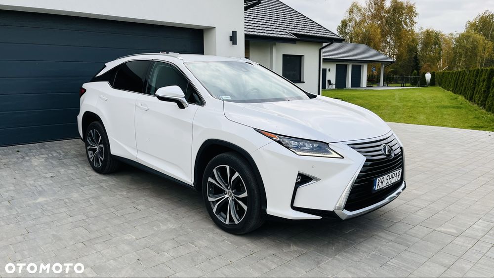 Lexus RX - 1