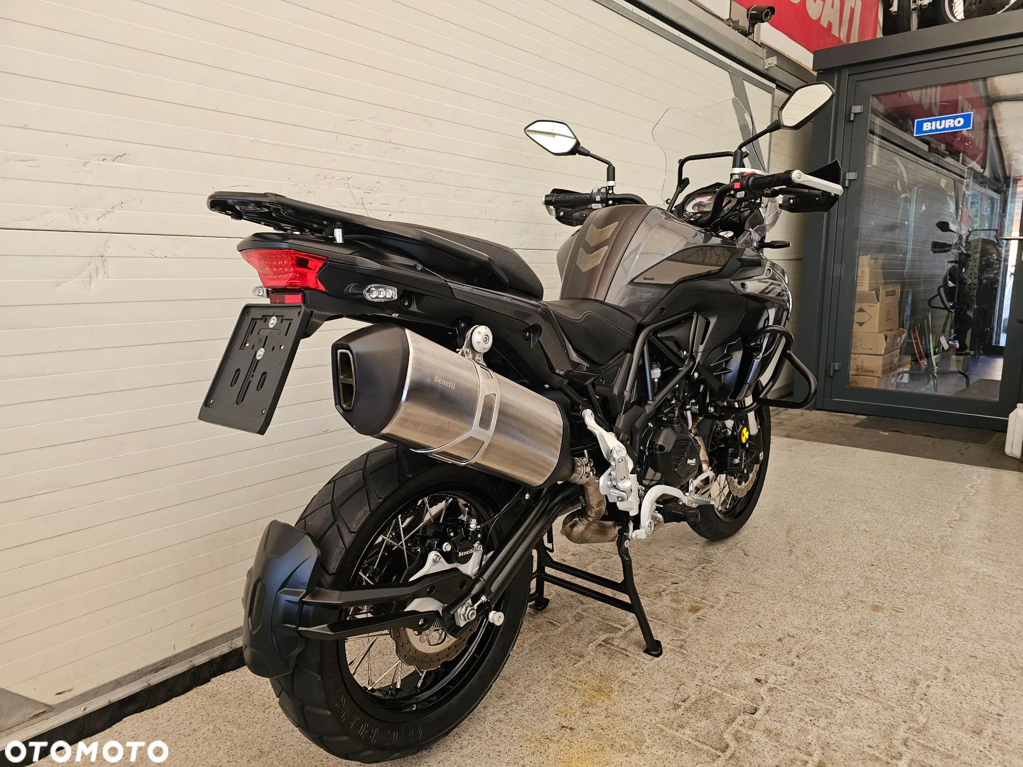 Benelli TRK 502 - 20