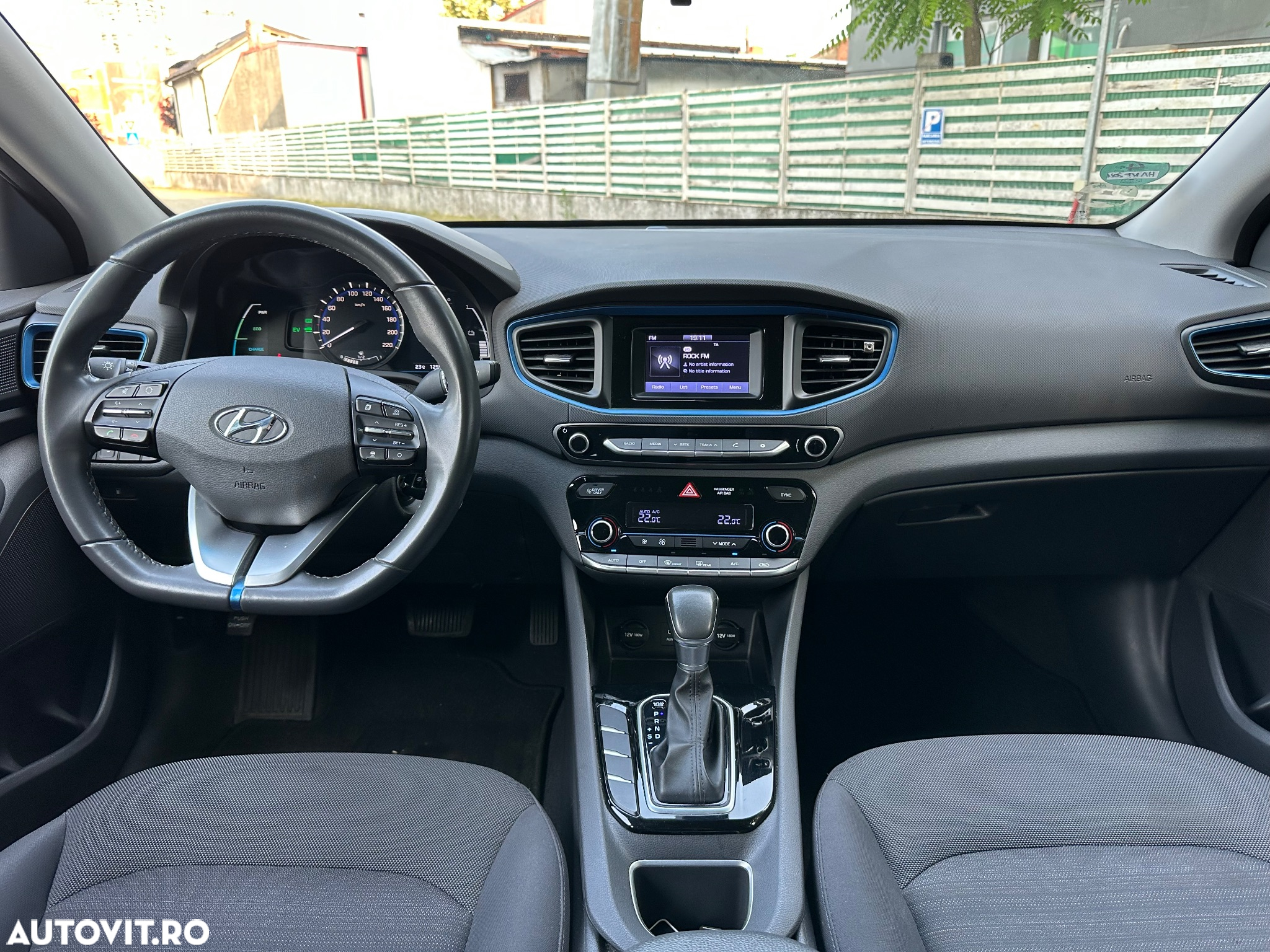 Hyundai IONIQ Hybrid 1.6 GDI Trend - 8