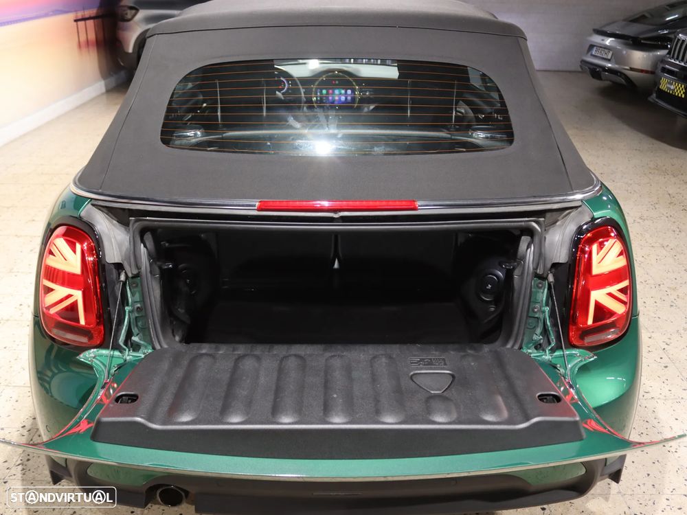 MINI Cabrio Cooper Classic - 34