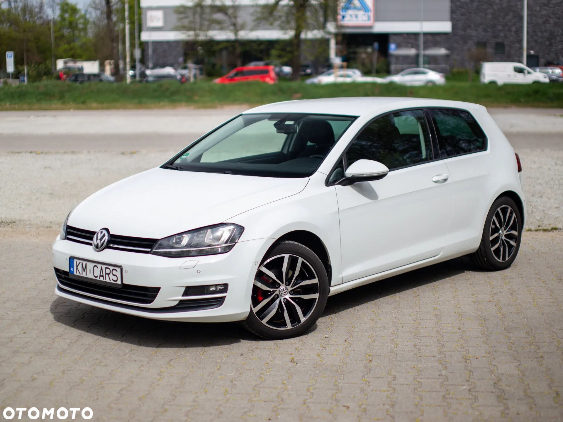 Volkswagen Golf 1.4 TSI ACT BlueMotion Technology Comfortline - 1