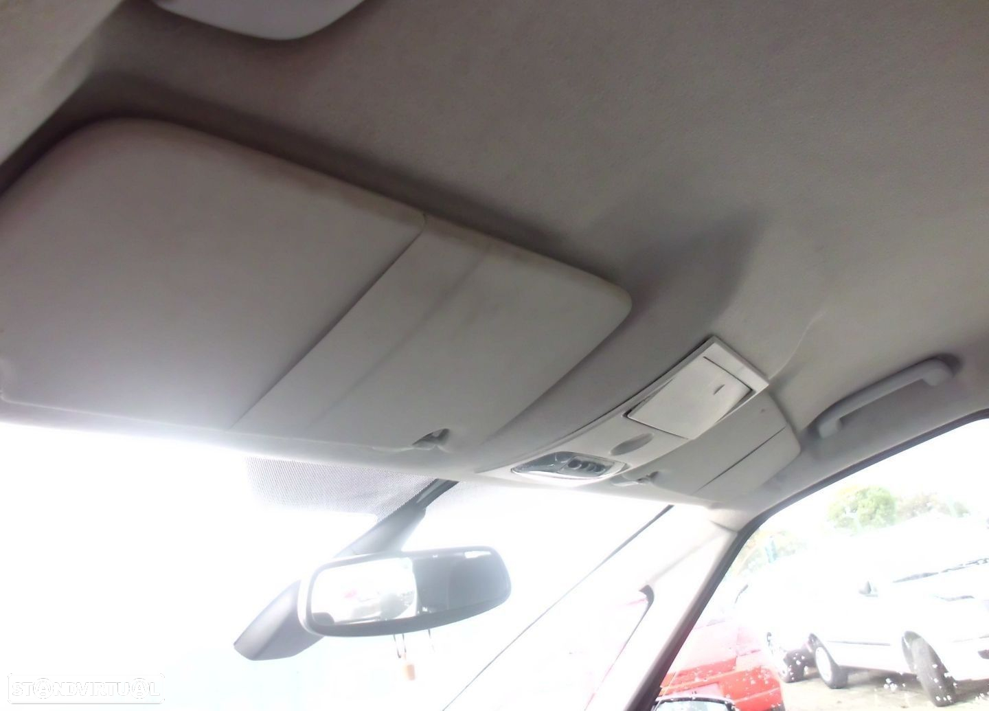 Peças Ford S-Max  2006 - 5