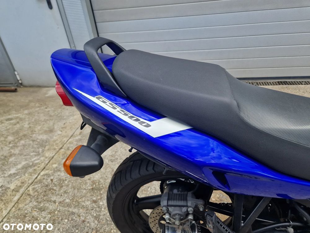 Suzuki GS - 16