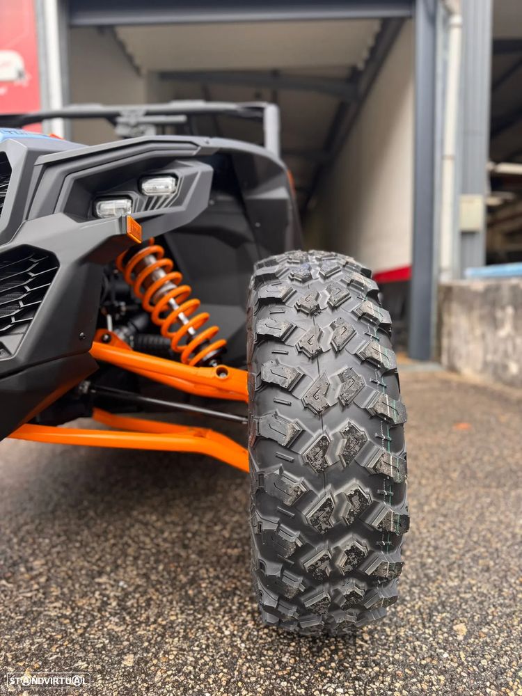 Can-Am Maverick X3 DS Turbo RR 2026 - 11