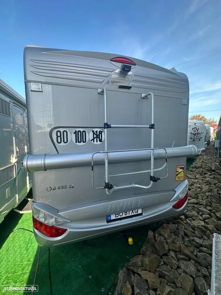 Hymer Tramp-Classic - 18