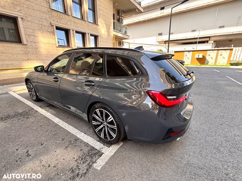 BMW Seria 3 320d Aut. - 3
