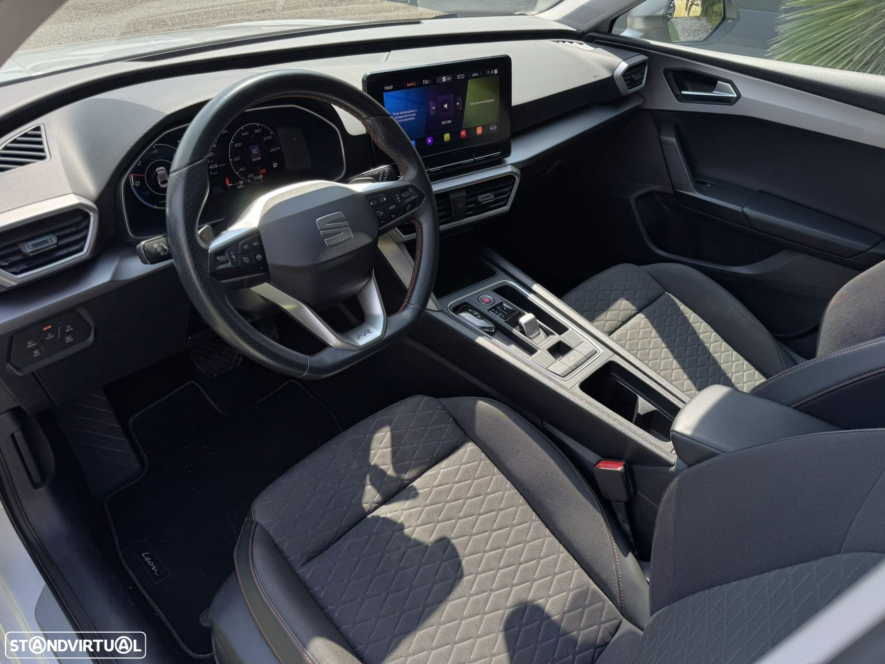 SEAT Leon ST 1.4 e-Hybrid FR DSG - 3