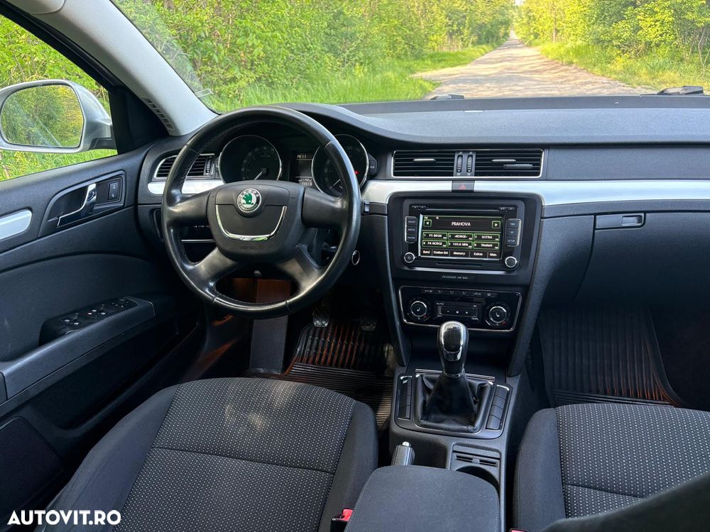 Skoda Octavia 1.9 TDI DPF Elegance - 13