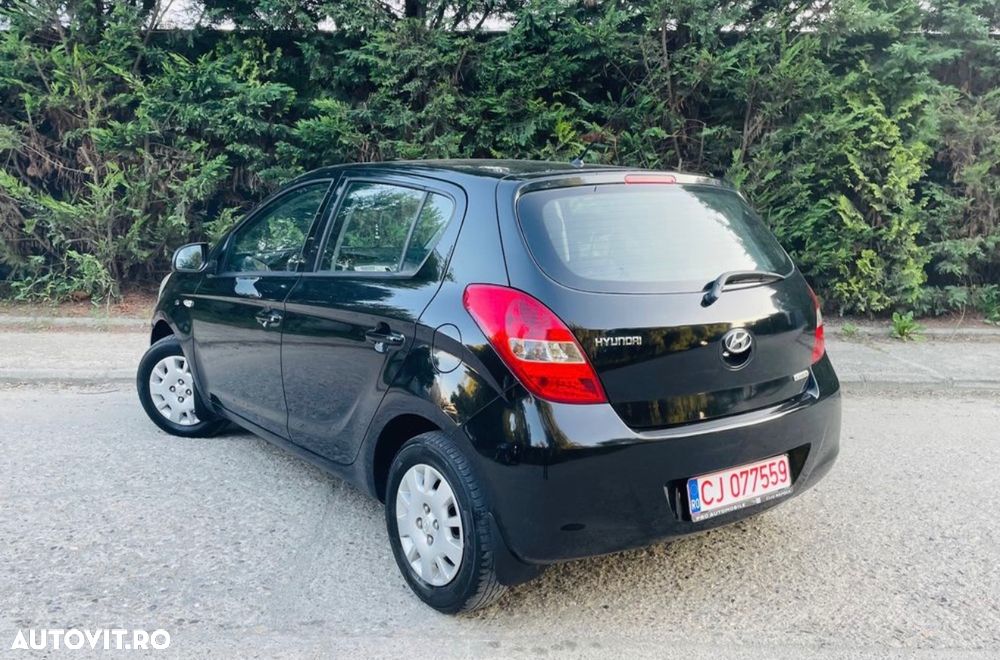 Hyundai i20 1.4 CRDi Style - 24