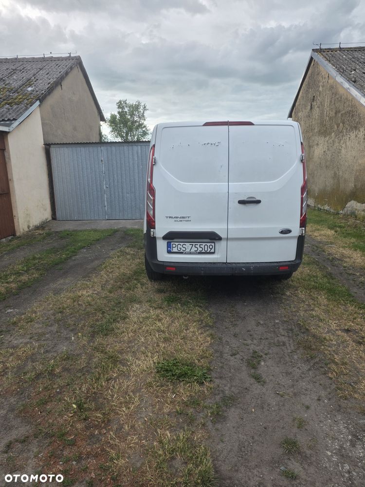 Ford Transit Custom - 4