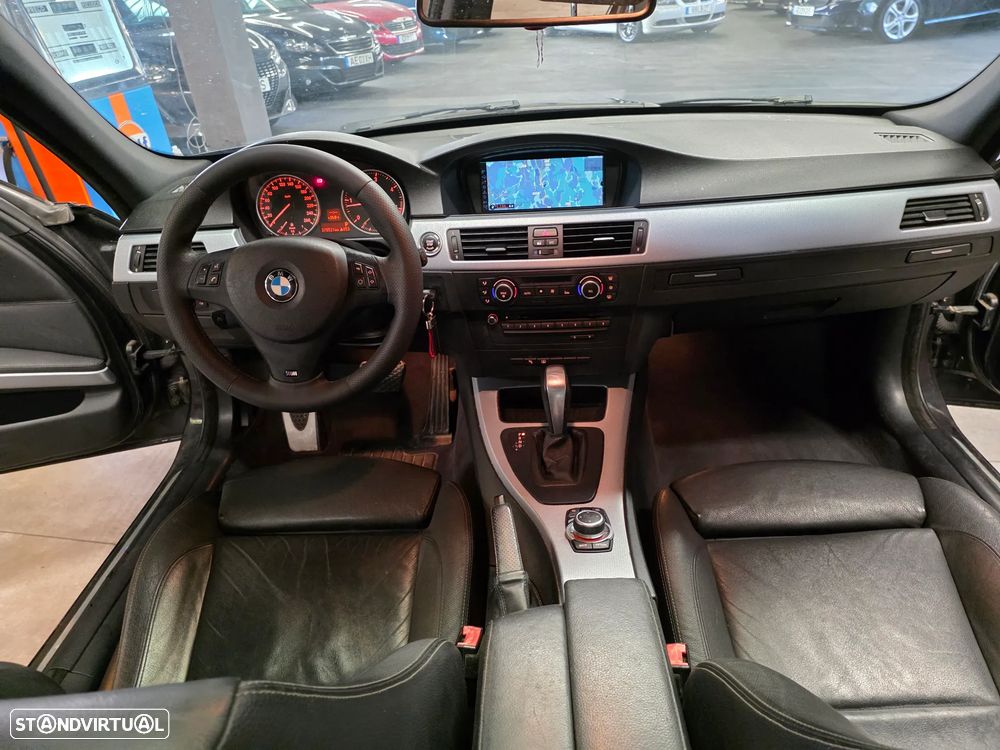 BMW 320 d Navigation Auto - 7