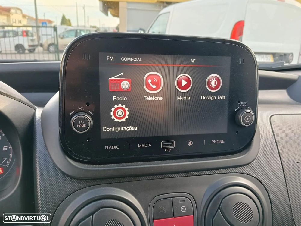 Fiat Fiorino 1.3 D M-JET - 17
