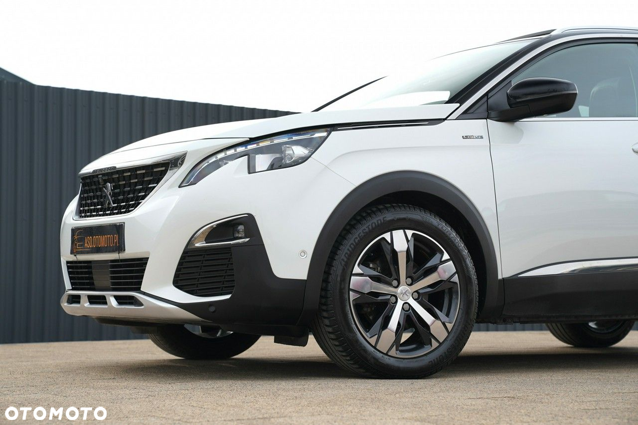 Peugeot 3008 1.6 PureTech GPF GT Line S&S EAT8 - 3