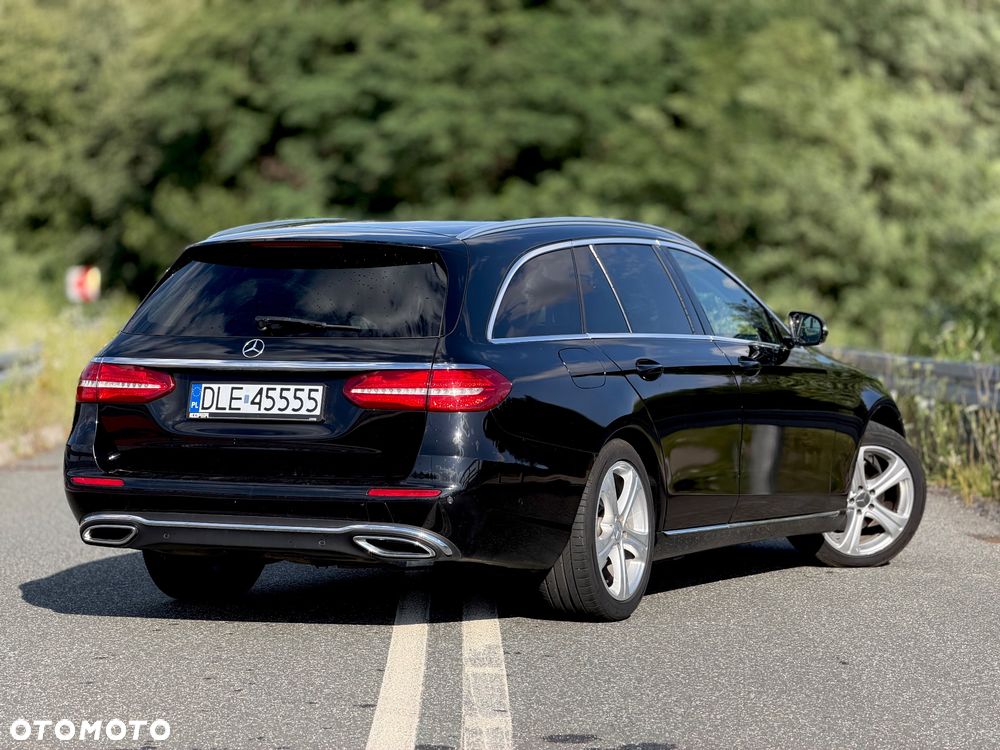 Mercedes-Benz Klasa E 220 d Business Edition 9G-TRONIC - 5