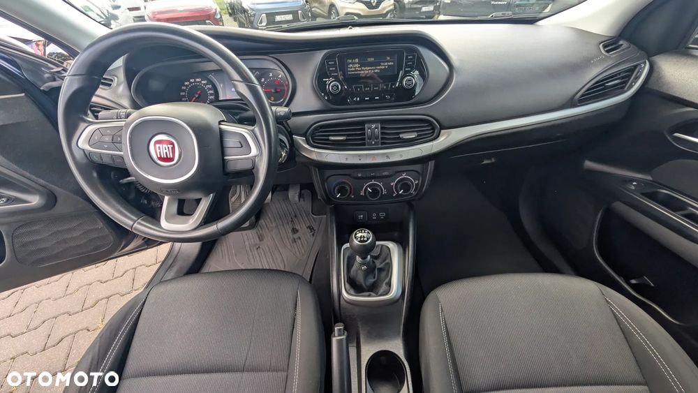 Fiat Tipo 1.6 MultiJet 16v Pop - 16