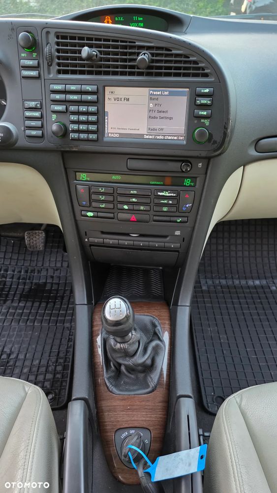 Saab 9-3 2.2TiD Arc - 27