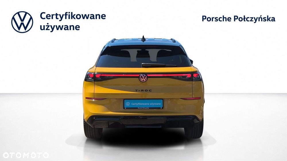 Volkswagen T-Roc 1.5 TSI R-Line DSG - 5