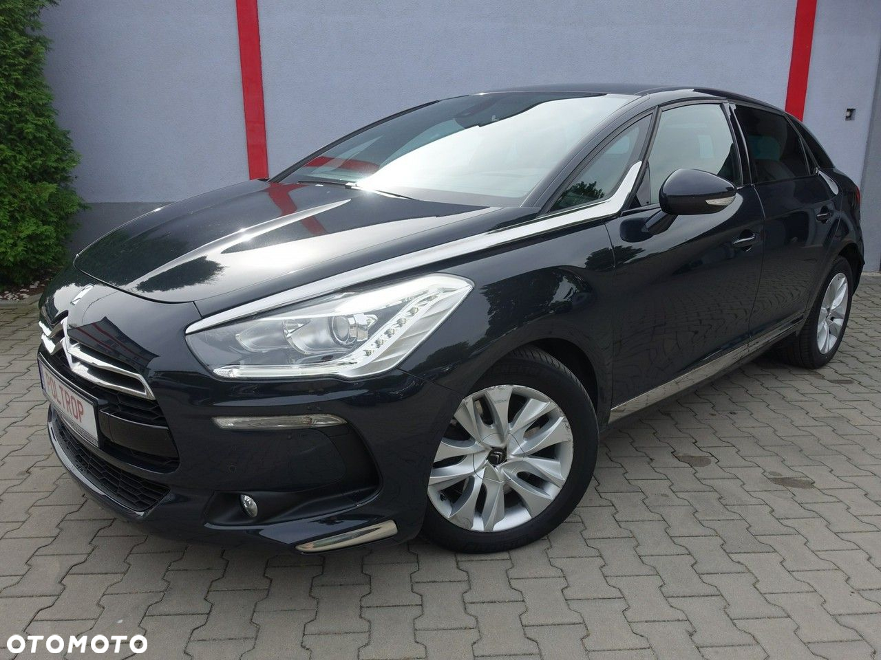 DS Automobiles DS 5 - 4