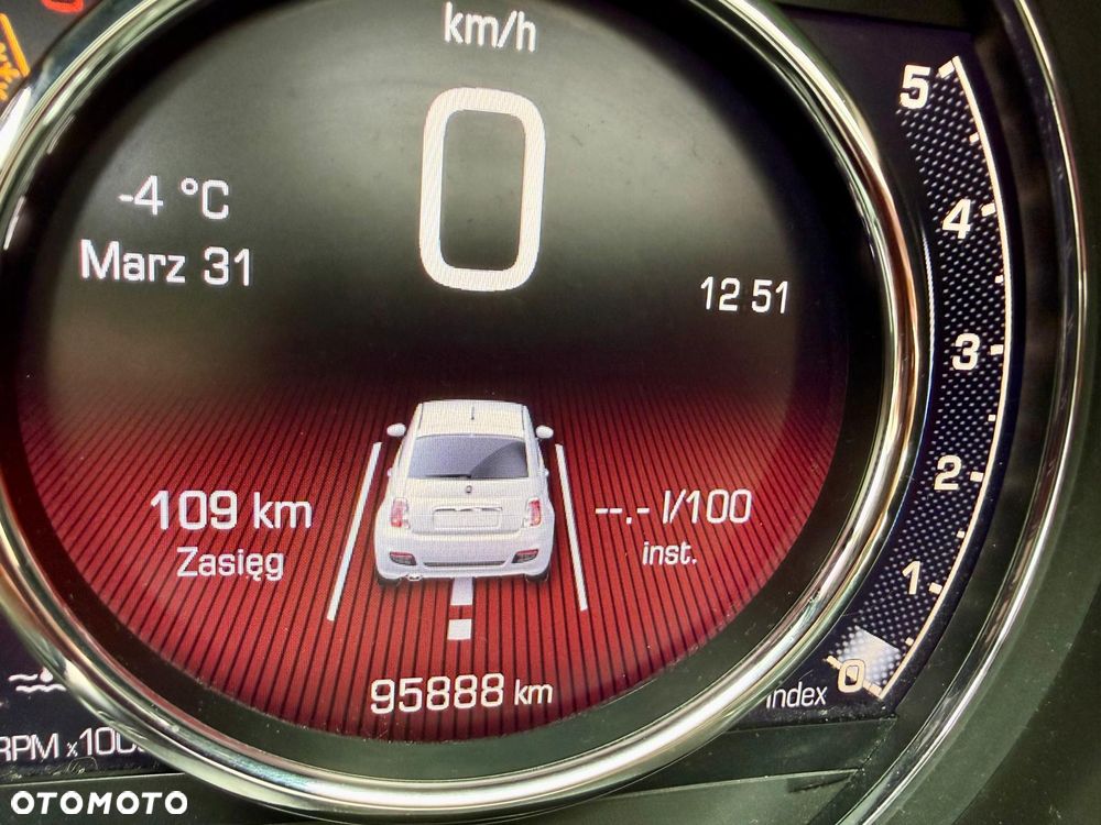 Fiat 500 1.4 16V T-Jet Abarth - 21