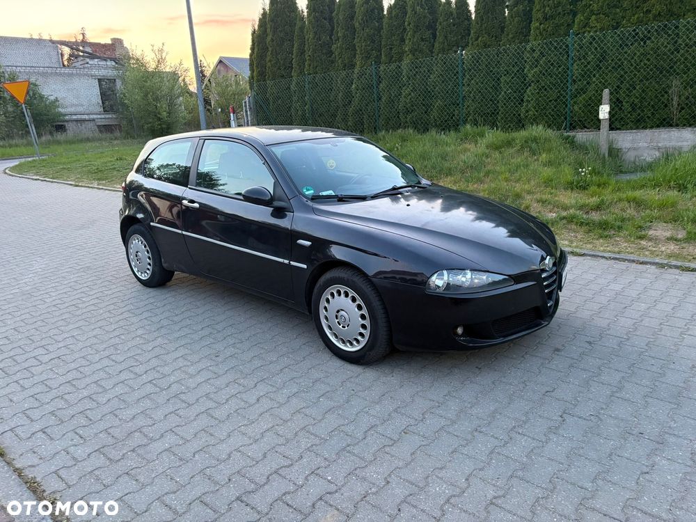 Alfa Romeo 147 1.9 JTD 8V M-Jet DPF Progression - 4