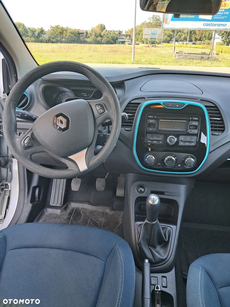 Renault Captur 0.9 Energy TCe Life EU6 - 13