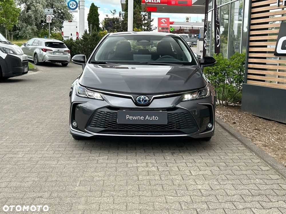 Toyota Corolla 1.8 Hybrid Comfort - 7