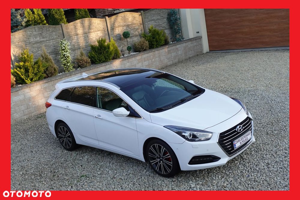 Hyundai i40 - 1