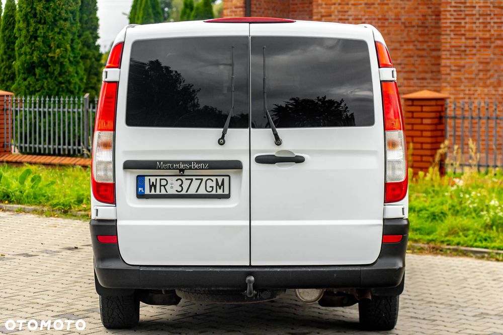 Mercedes-Benz Vito - 9