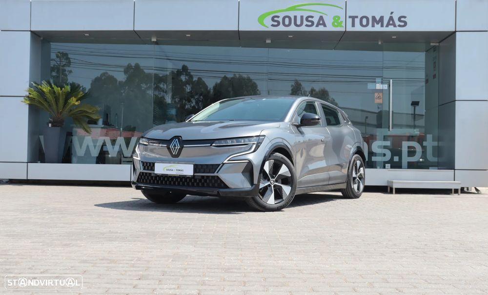 Renault Mégane E-Tech EV60 220hp optimum charge Equilibre - 2