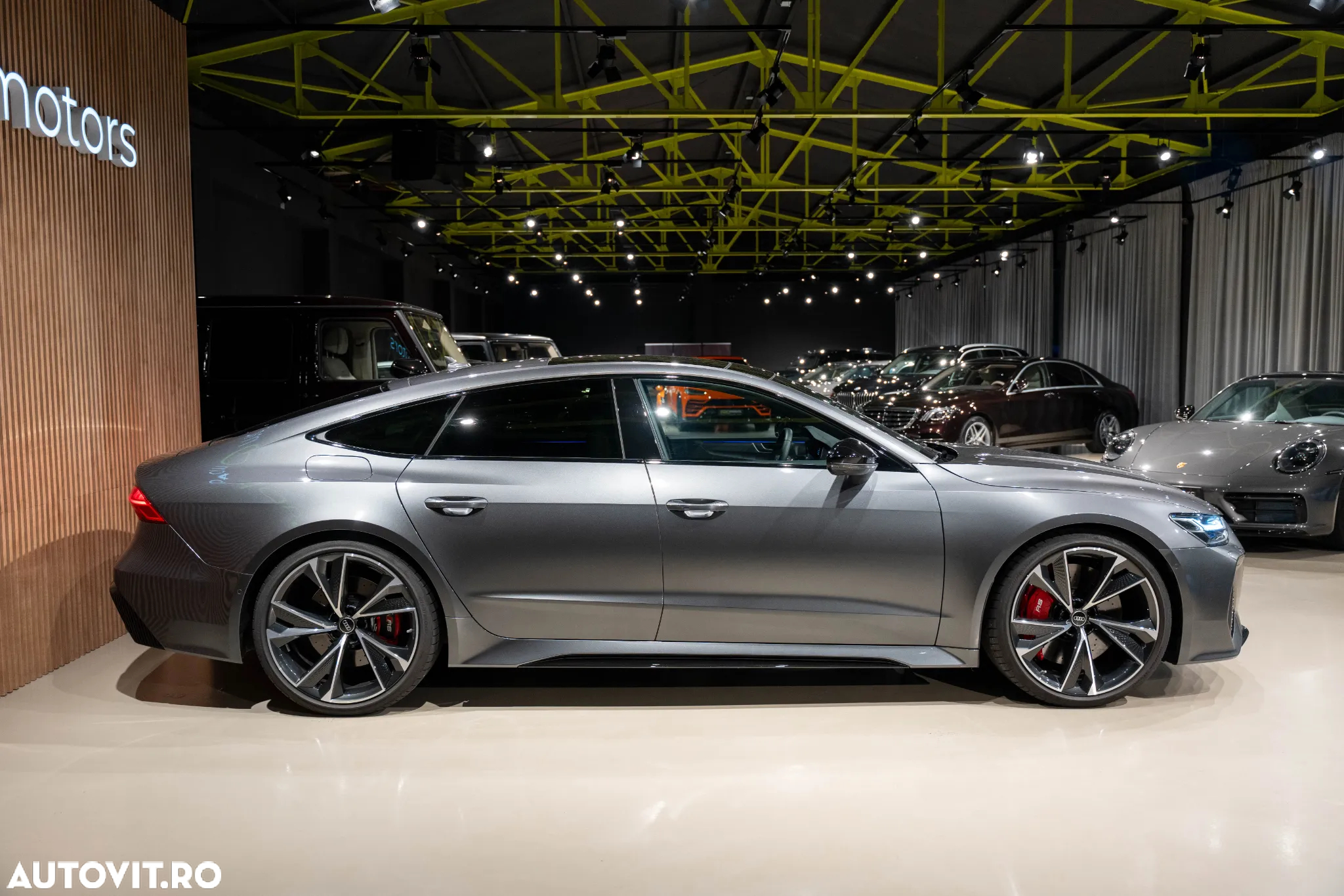 Audi RS7 4.0 TFSI quattro Tiptronic - 23