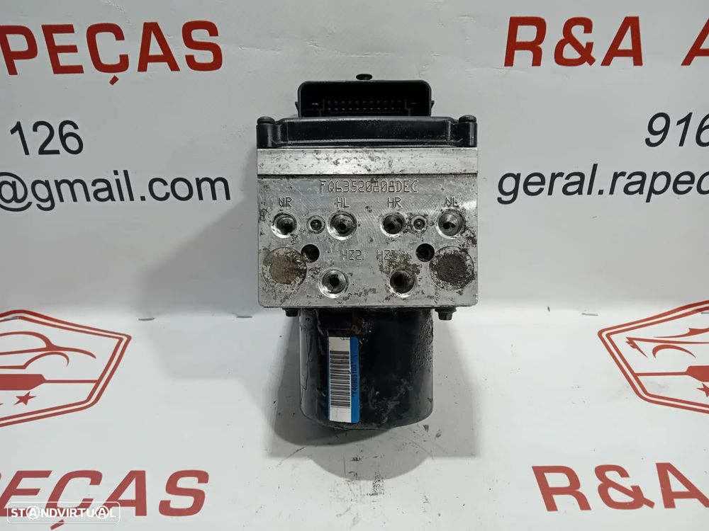 Módulo ABS Passat B6 Ref 1640501 Original - 1