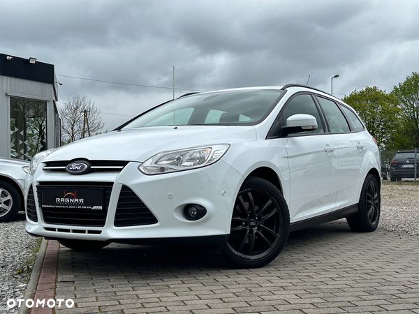 Ford Focus Turnier 1.0 EcoBoost Start-Stopp-System TREND