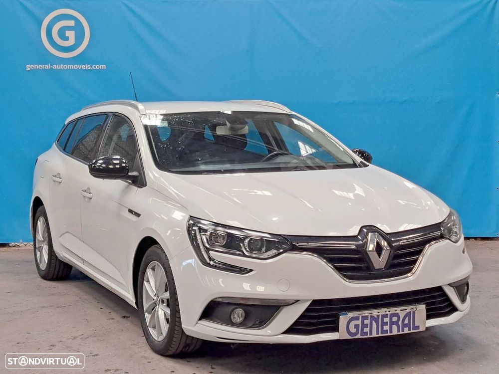 Renault Mégane Sport Tourer 1.5 dCi Limited - 3
