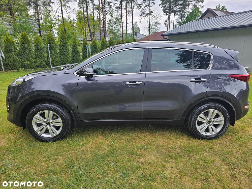 Kia Sportage 1.6 GDI Business Line 2WD - 13