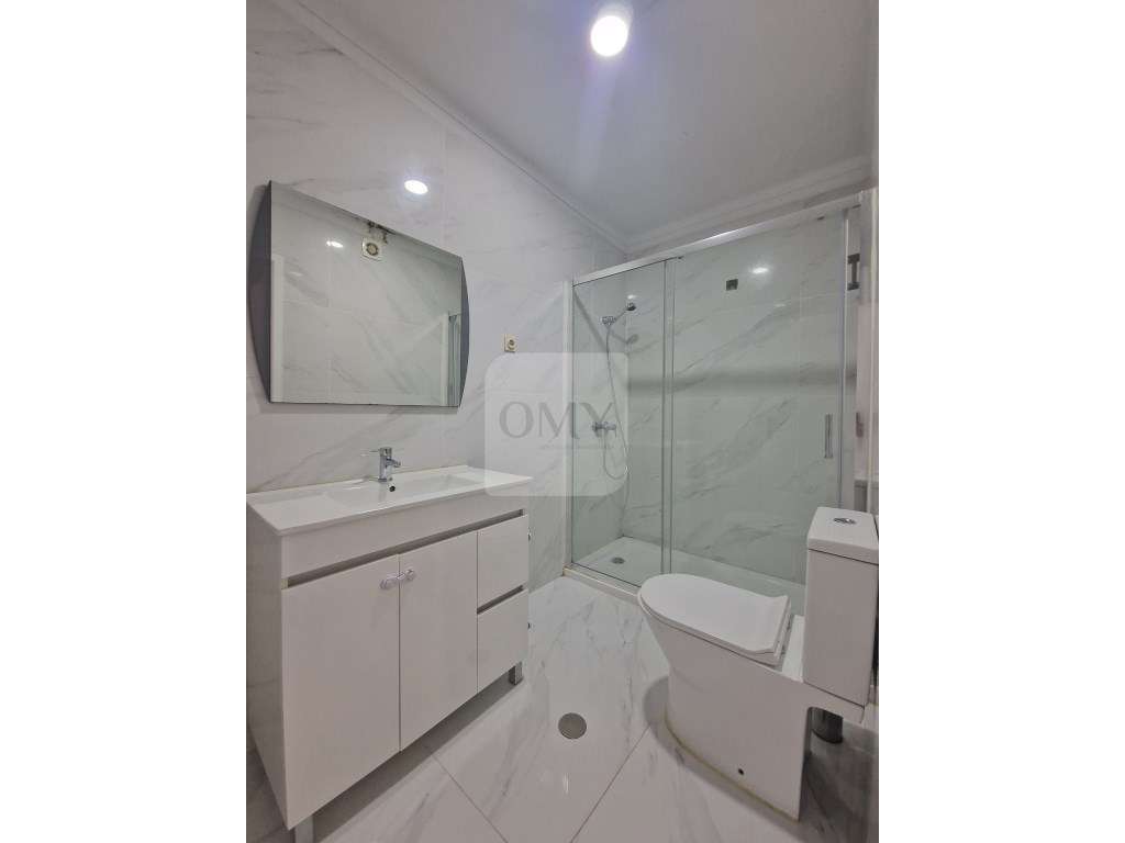 Apartamento T3 Junto ao Terminal Rodoviário em Vila Real - Grande imagem: 4/20
