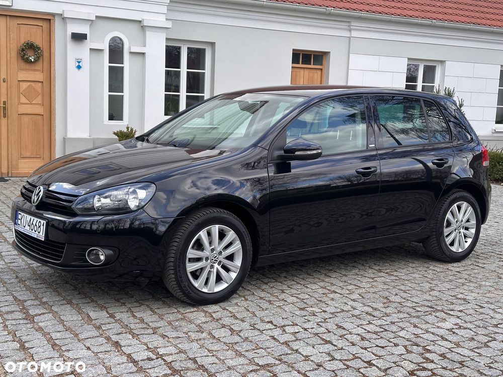 Volkswagen Golf 1.2 TSI BMT Trendline EU6 - 9