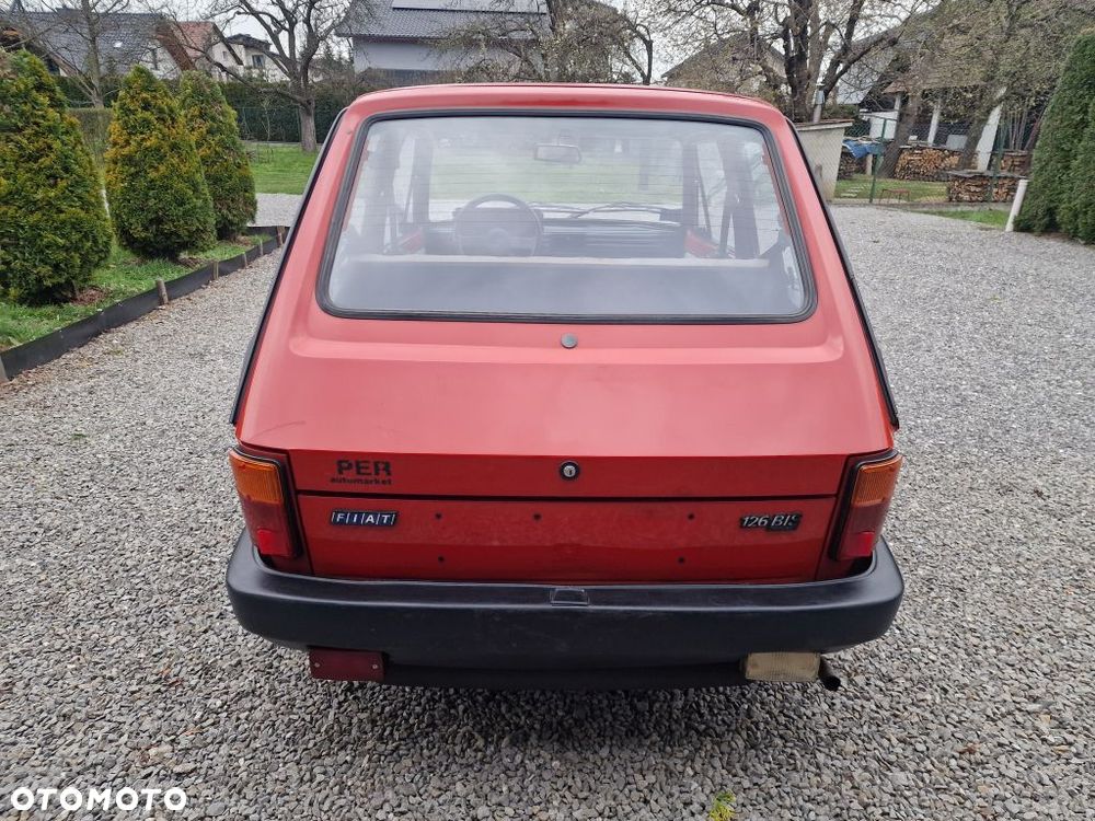 Fiat 126 - 6