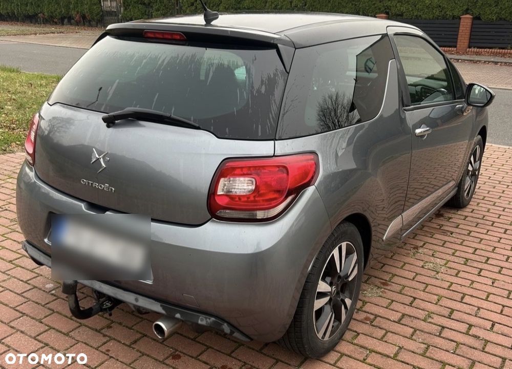Citroën DS3 - 5