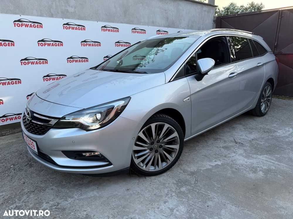 Opel Astra 1.6 D Start/Stop Automatik Ultimate - 7