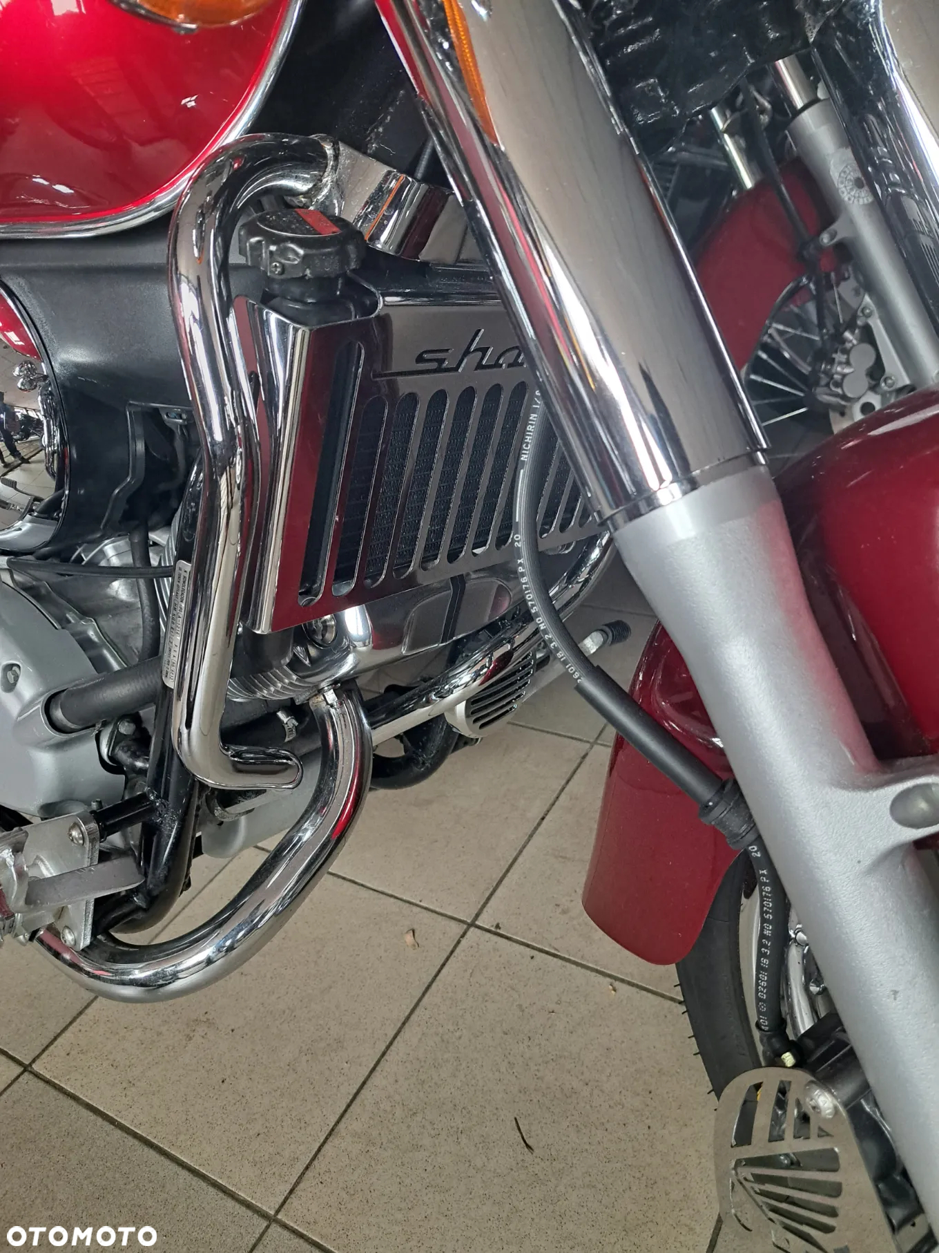 Honda Shadow - 11