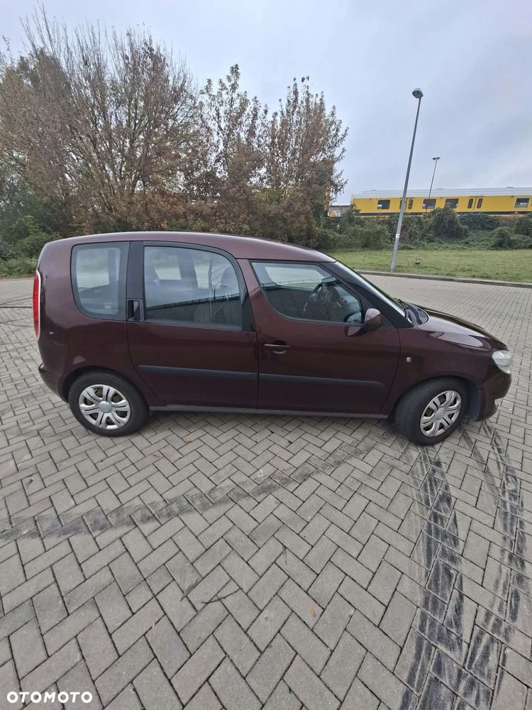 Skoda Praktik 2012 photo 3