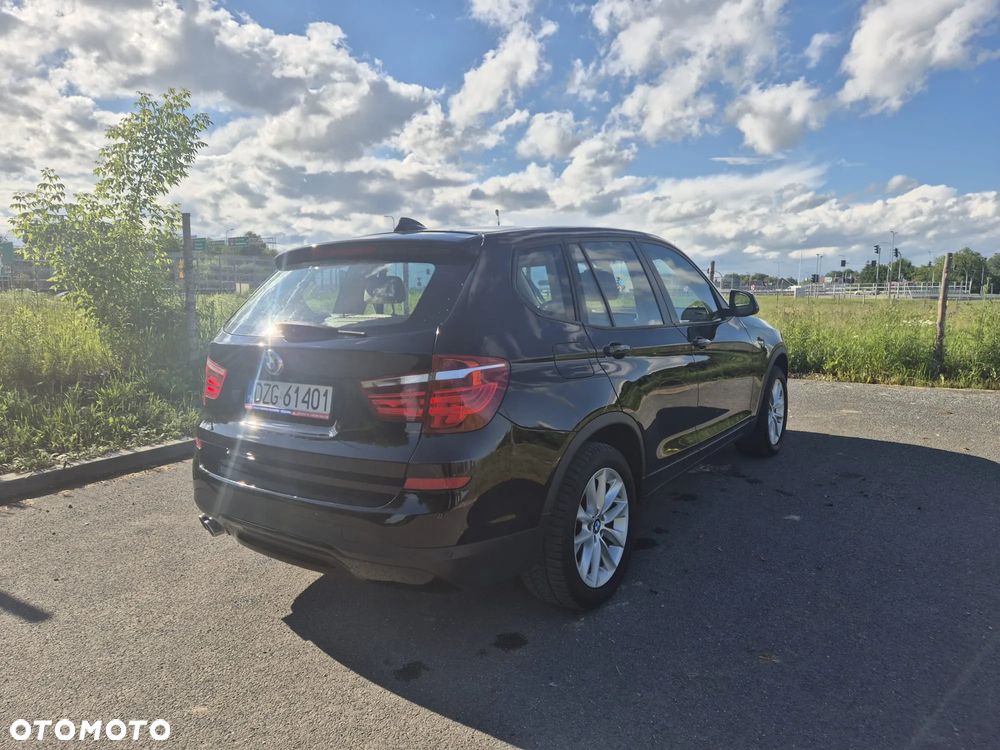 BMW X3 xDrive30d - 10